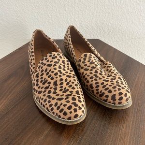 Women’s Indigo Rd Cheetah Print Loafer